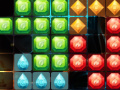 Mchezo Jewelry Puzzle