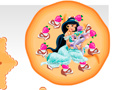 Mchezo Princesses Cookies Decoration