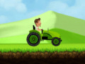 Mchezo Crazy Hill Driver