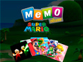 Mchezo Super Mario Memo Deluxe