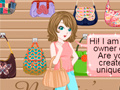 Mchezo Handbag by Natalie