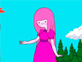 Mchezo Adventure Time Princess Maker