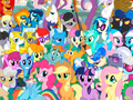 Mchezo My Little Pony Explore Ponyville