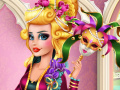 Mchezo Audrey Venice Carnival Fashion