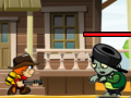 Mchezo Ranger Vs Zombies