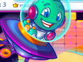 Mchezo Sparkanoid