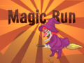 Mchezo Magic Run