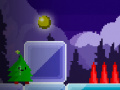 Mchezo Christmas Gravity Runner