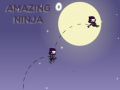 Mchezo Amazing Ninja