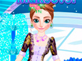 Mchezo Anna Prom Makeover
