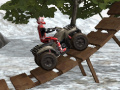Mchezo ATV Trials Winter II