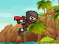 Mchezo Ninja Run 2