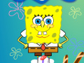 Mchezo SpongeBob Ice Shop