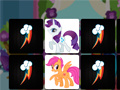 Mchezo My Little Pony Equestria Girls: Memo Deluxe