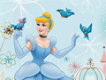 Mchezo Cinderella Hidden Differences