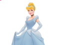 Mchezo Cinderella: Coloring For Kids