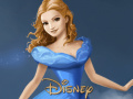 Mchezo Cinderella free fall