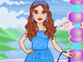 Mchezo Princess fashion dress up