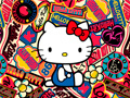 Mchezo Hello Kitty: Spot The Differences