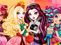 Mchezo Ever After High: Adventure
