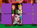 Mchezo Ever After High: Memo Deluxe