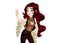 Mchezo Ever After High: Coloring For Kids