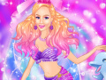 Mchezo The Pearl Princess