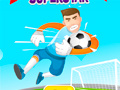 Mchezo Penalty Superstar