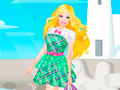 Mchezo Barbie Summer Dress Uр