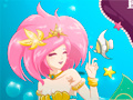 Mchezo Your Lucky Mermaid
