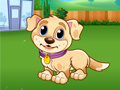 Mchezo My Puppy Play Day