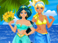 Mchezo Princess Beach Fashion  