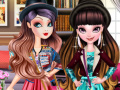 Mchezo Fairytale Roomies