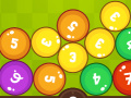 Mchezo Math Balls