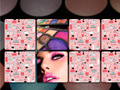 Mchezo Make Up: Memo Deluxe
