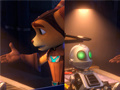 Mchezo Ratchet and Clank: Spot The Differences