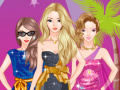 Mchezo Fashion Week Snap