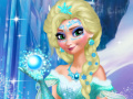 Mchezo Elsa Makeover