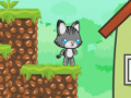 Mchezo Baby Cat Adventure