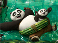 Mchezo Kung fu Panda: Spot The Letters