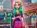 Mchezo Glam College Prep