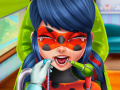 Mchezo Miraculous Hero Real Dentist