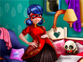 Mchezo Ladybug Maternity Deco