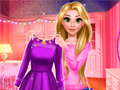 Mchezo Rosalie Fasion Day
