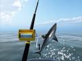 Mchezo Azure Sea Fishing