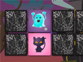 Mchezo Halloween Memo Deluxe