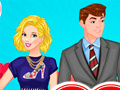 Mchezo Princesses Boyfriends Rivals