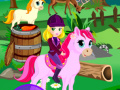 Mchezo Princess Juliet Farm Investigation
