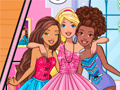 Mchezo Barbie Squad Goals