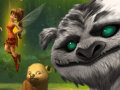 Mchezo Disney Tinkerbell and the legend of the Neverbeast Pixie Hollow Pets